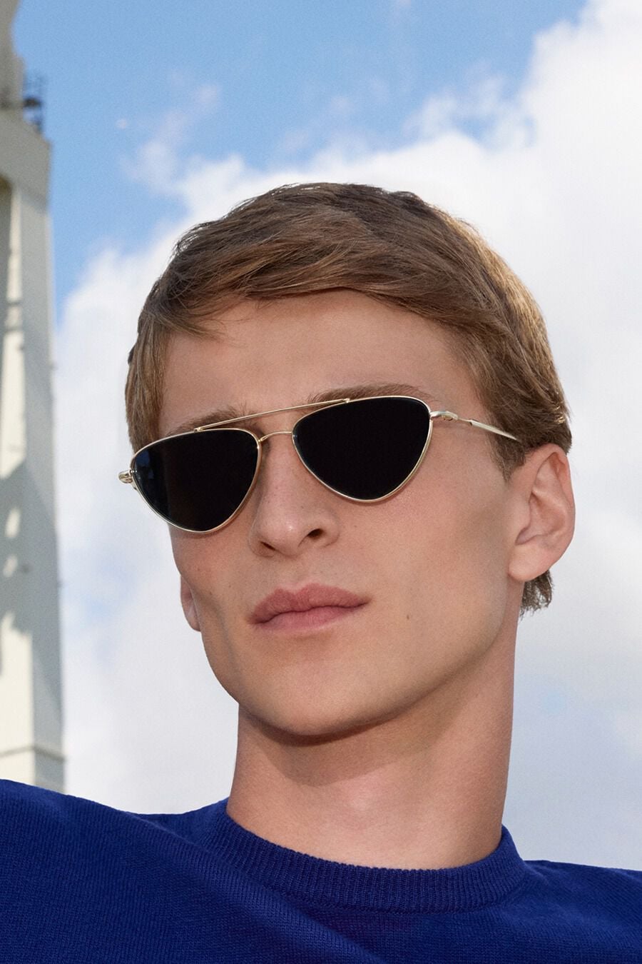 JIL SANDER Oliver Peoples MAN | Jil Sander Official Online Store